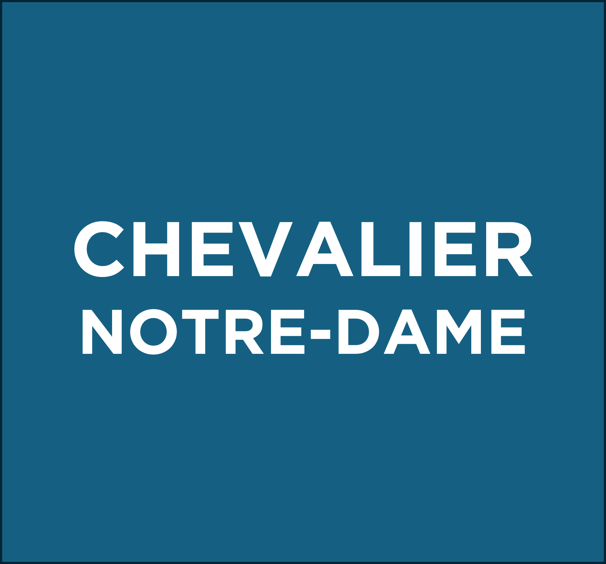 Chevalier